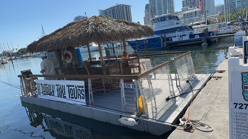 Totally Tiki Tours