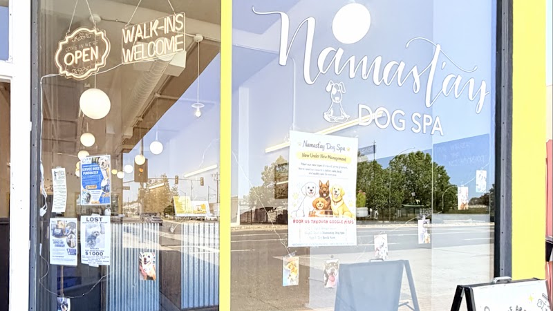 Photo of Namast'ay Dog Spa | Belmont & San Mateo Dog Grooming