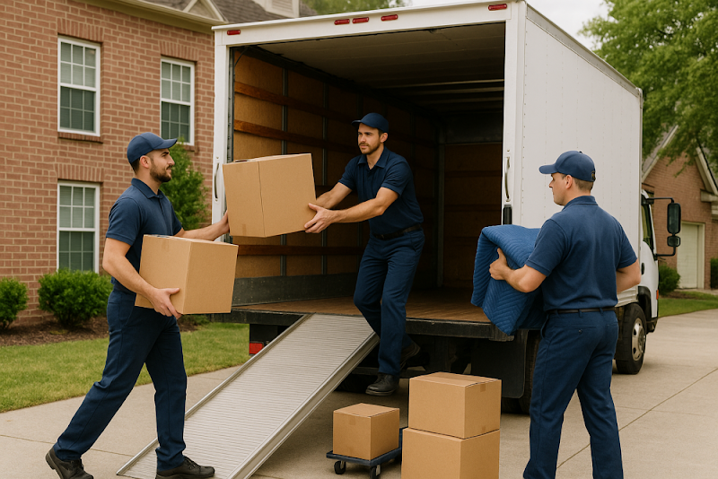 Cary's Moving photo 3