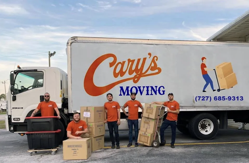 Photo of Cary's Moving
