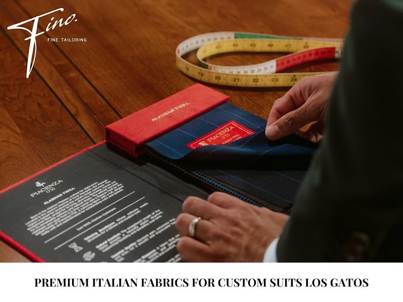 By Fino | Custom Suits & Tailoring photo 5