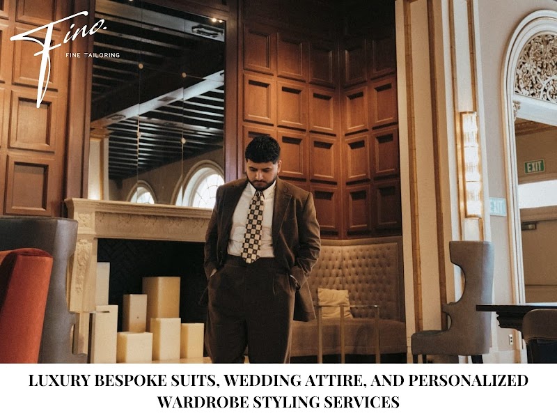 Photo of By Fino | Custom Suits & Tailoring