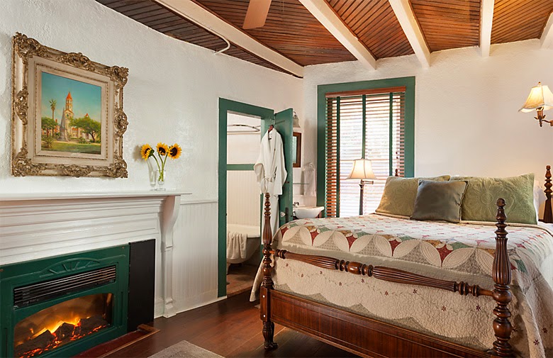 St Francis Inn Bed and Breakfast photo 2