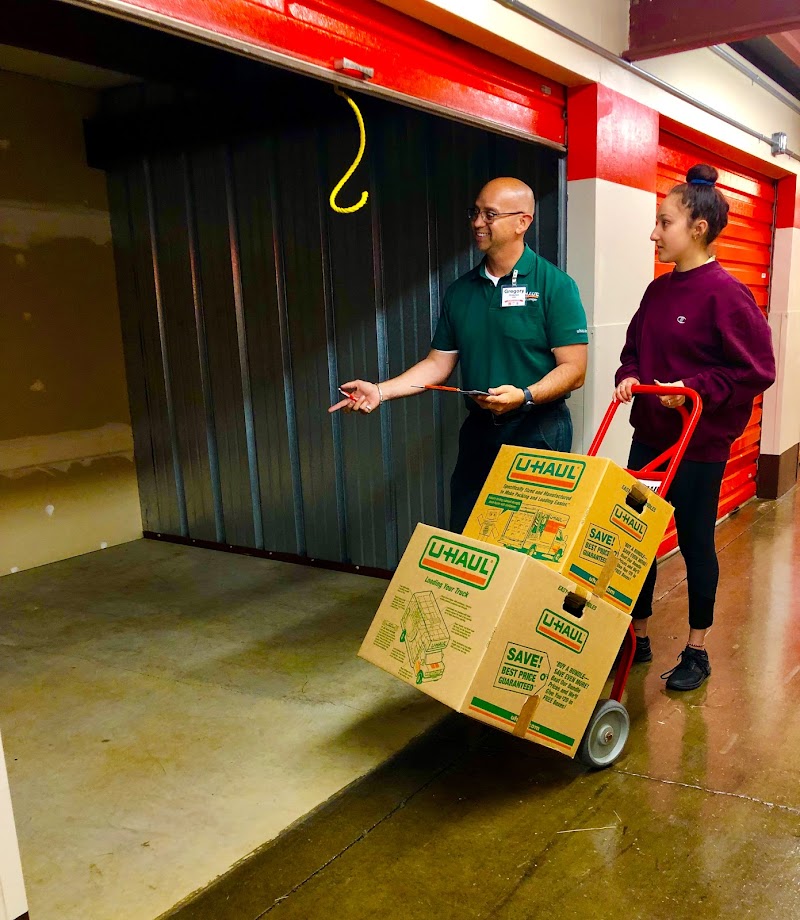 Self-Storage at U-Haul photo 5
