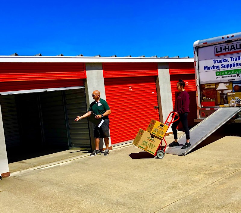 Self-Storage at U-Haul photo 3