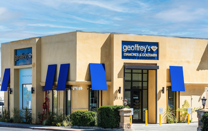 Photo of Geoffrey's Diamonds & Goldsmith
