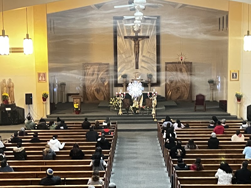 Photo of St Bede Catholic Church