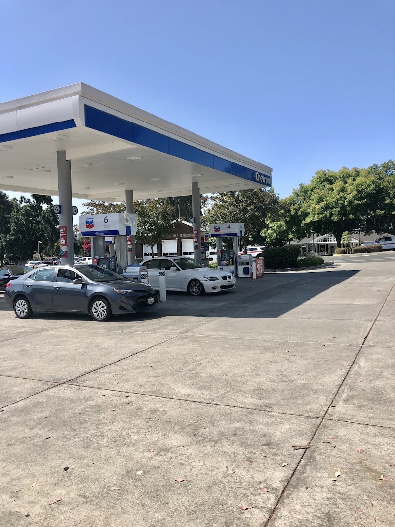 Photo of Chevron