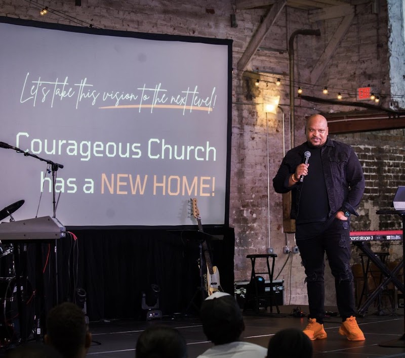 Courageous Church photo 4