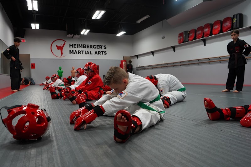 Heimberger's Martial Arts photo 4