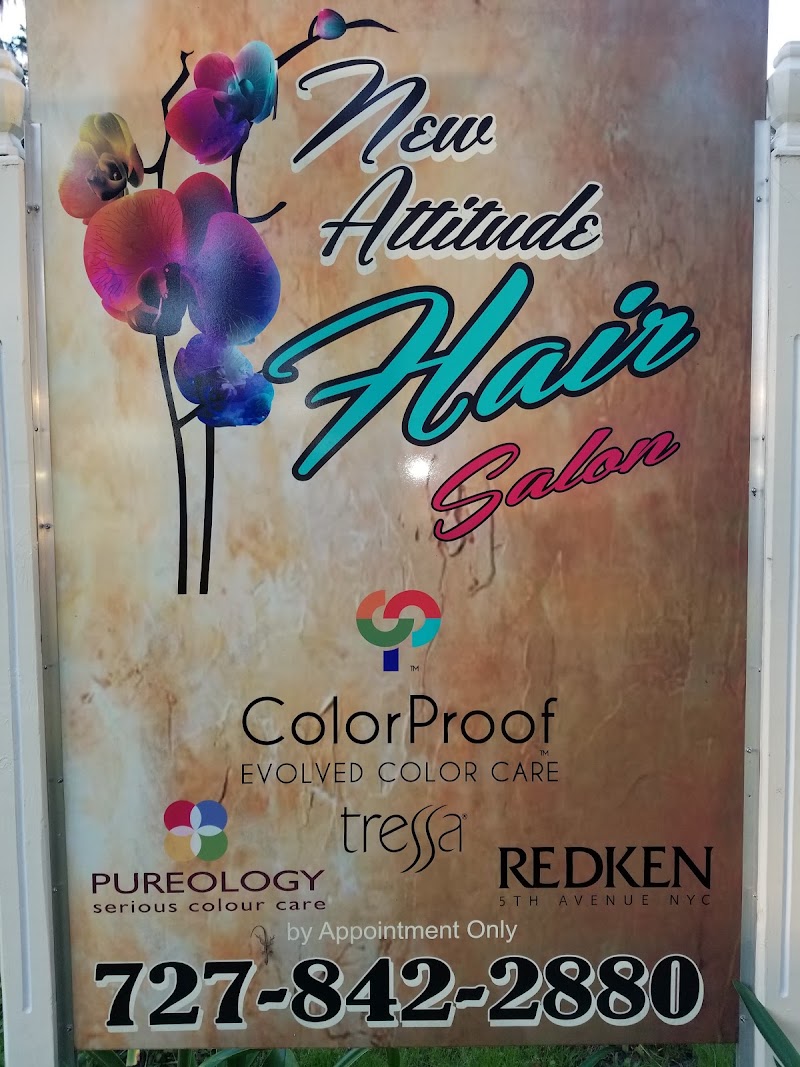 New Attitude Salon, Inc. photo 5