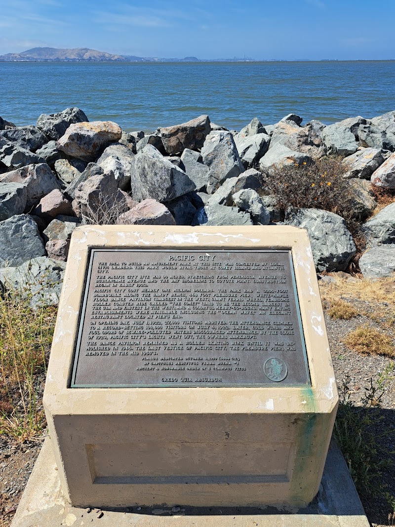 Historical Marker: Pacific City photo 2