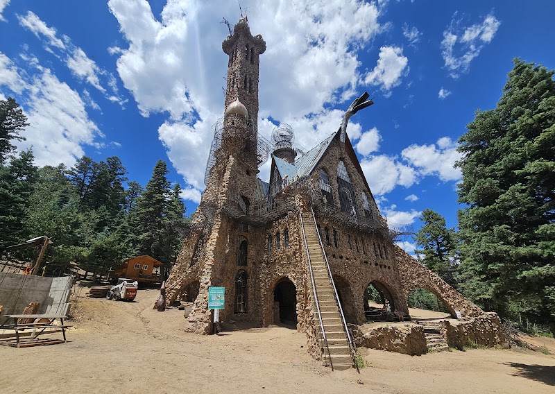 Photo of Bishop Castle