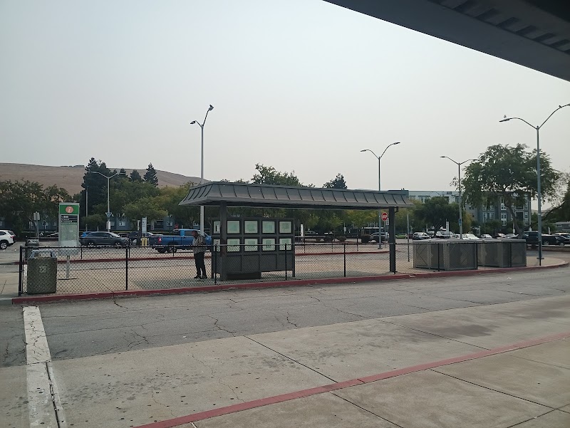 Photo of South Hayward BART