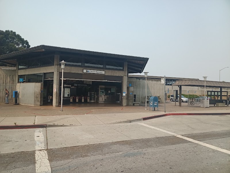 South Hayward BART photo 5