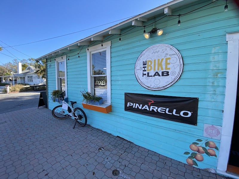Photo of The Bike Lab