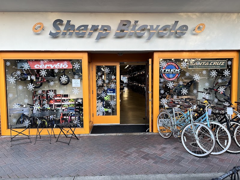 Photo of Sharp Bicycle