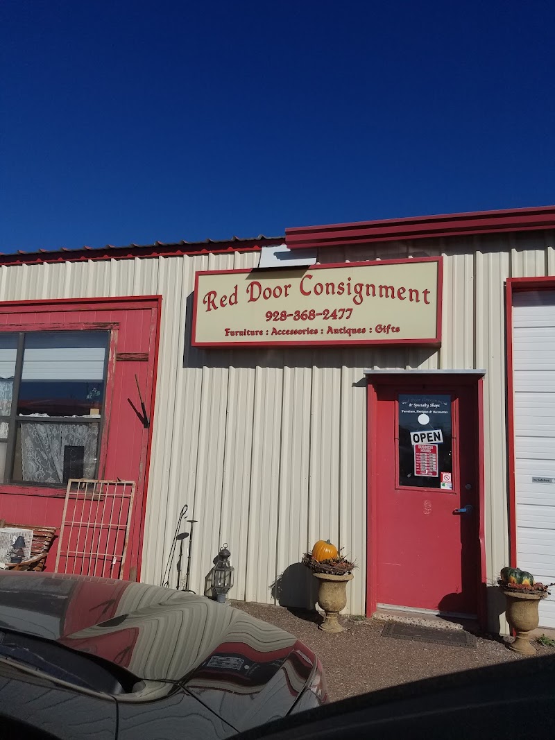 Photo of Red Door Consignment Store