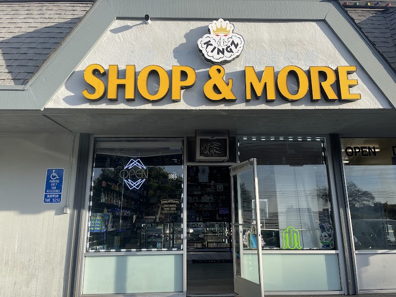 Photo of KINGZ Shop & More