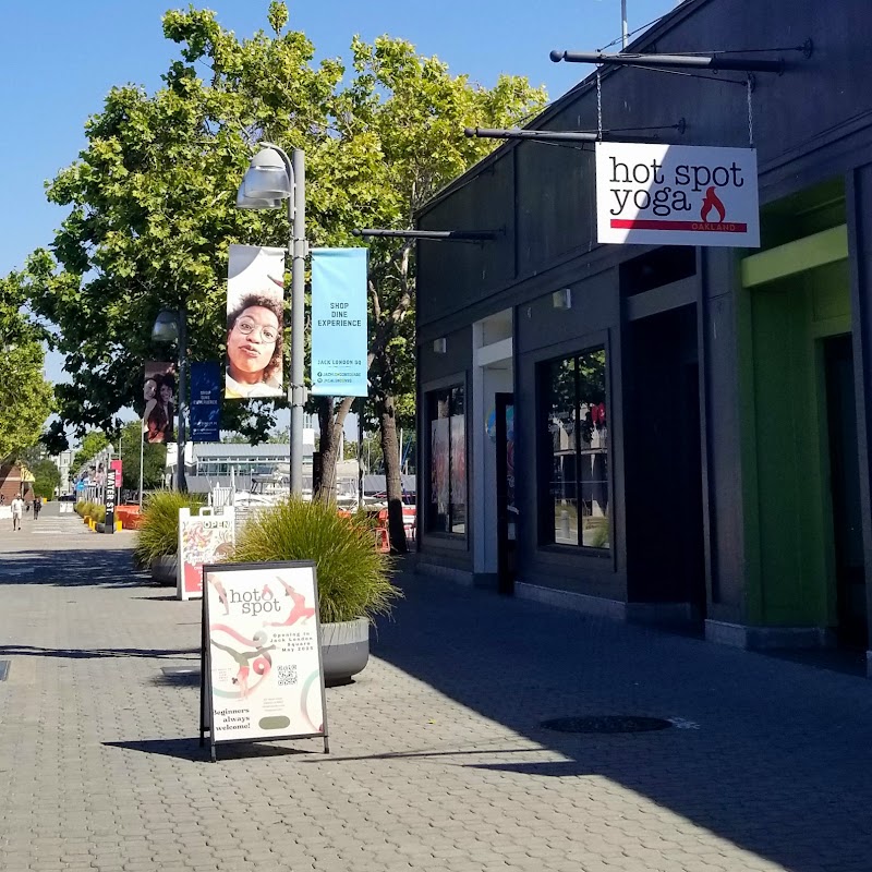 Photo of Hot Spot Yoga Oakland