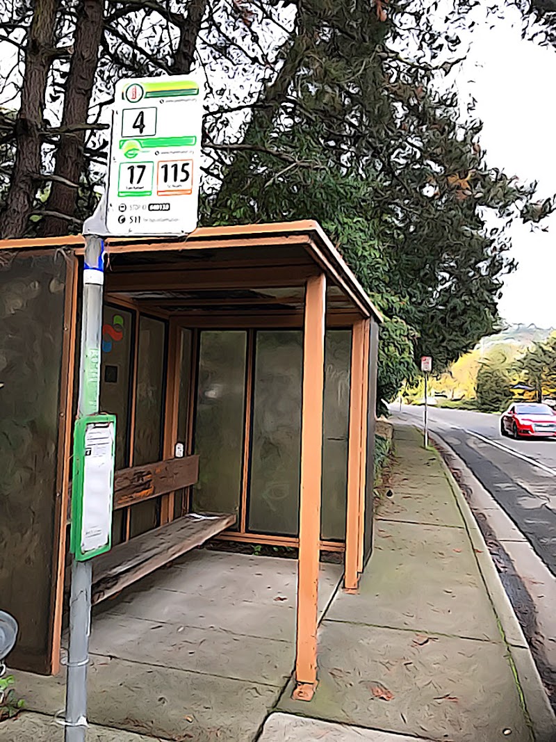 Photo of E Blithedale Ave & Tower Dr