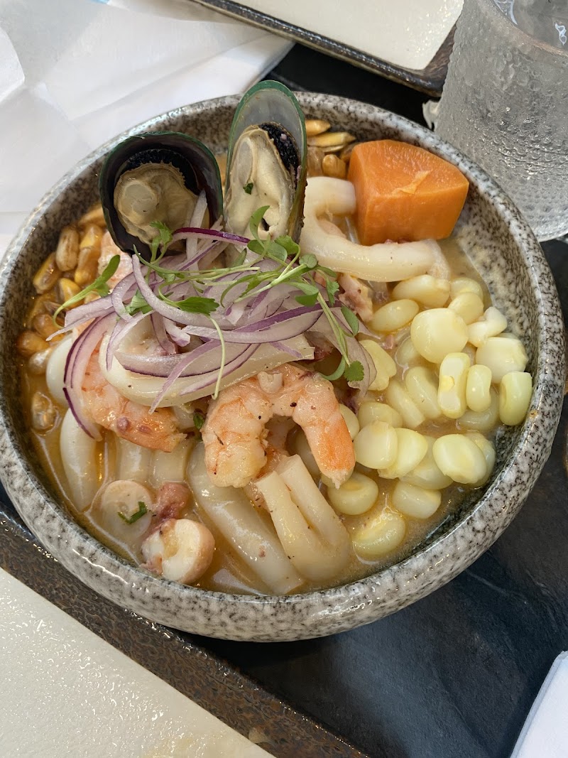 Aji Ceviche Bar St. Petersburg – Peruvian Restaurant photo 5