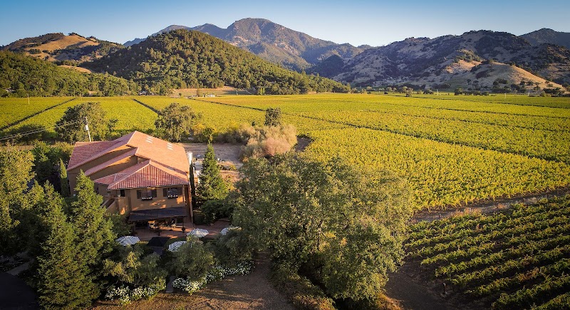 Photo of Bennett Lane Winery