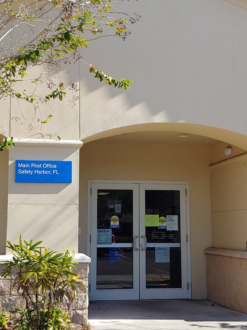 United States Postal Service photo 2