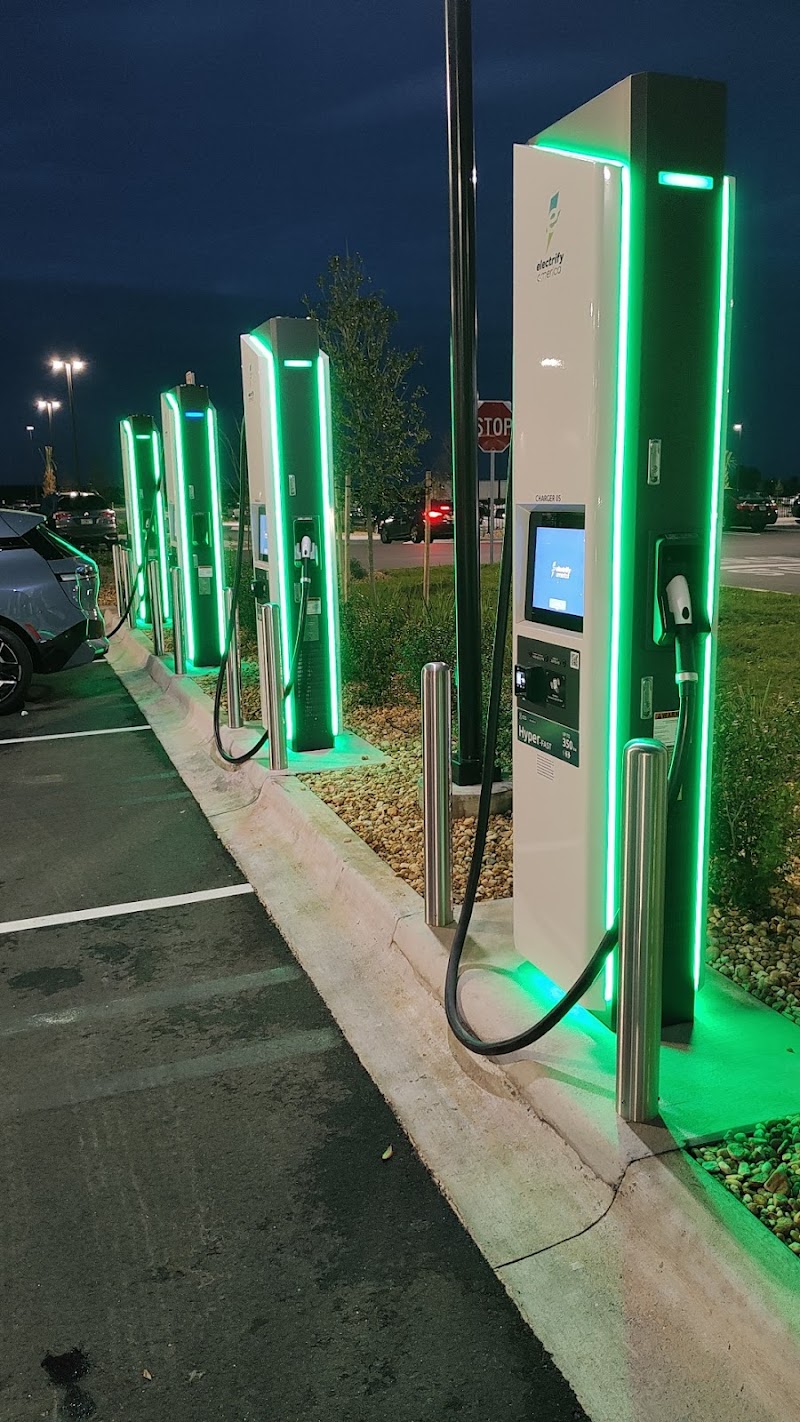 Costco Wholesale Corporation Charging Station photo 3