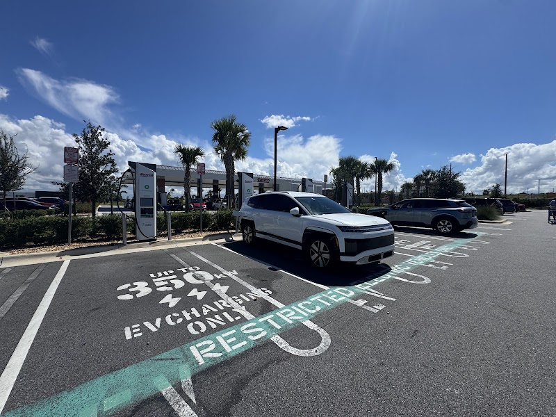 Photo of Costco Wholesale Corporation Charging Station