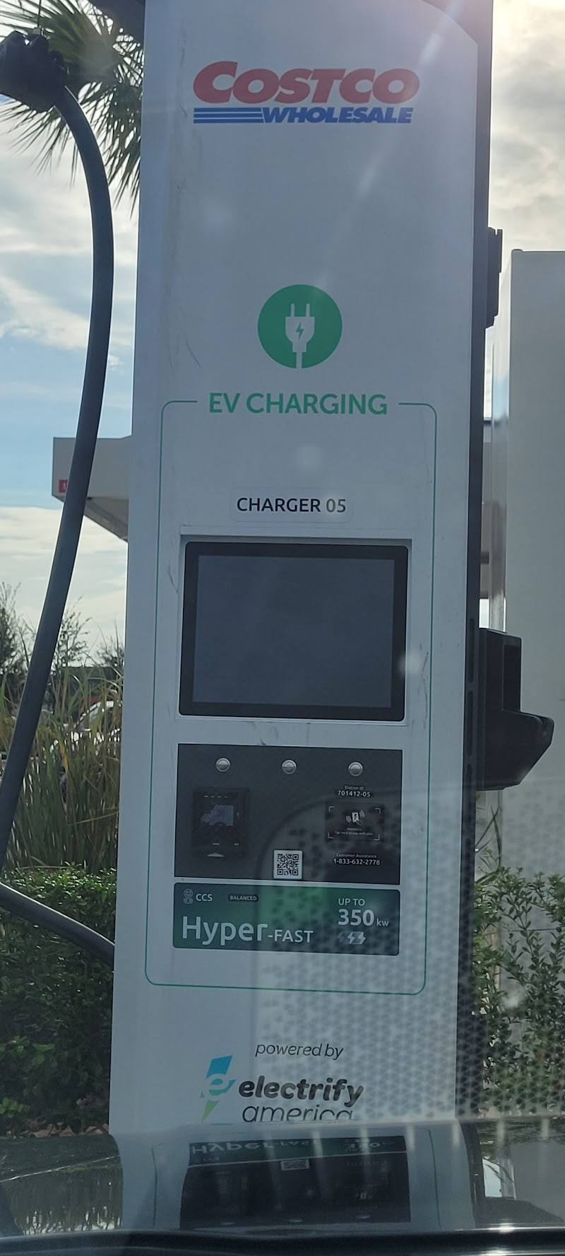Costco Wholesale Corporation Charging Station photo 5