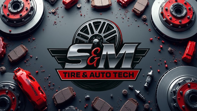 Photo of S&M TIRE & AUTO TECH
