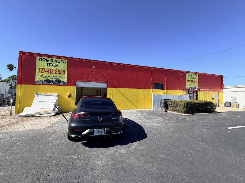S&M TIRE & AUTO TECH photo 3