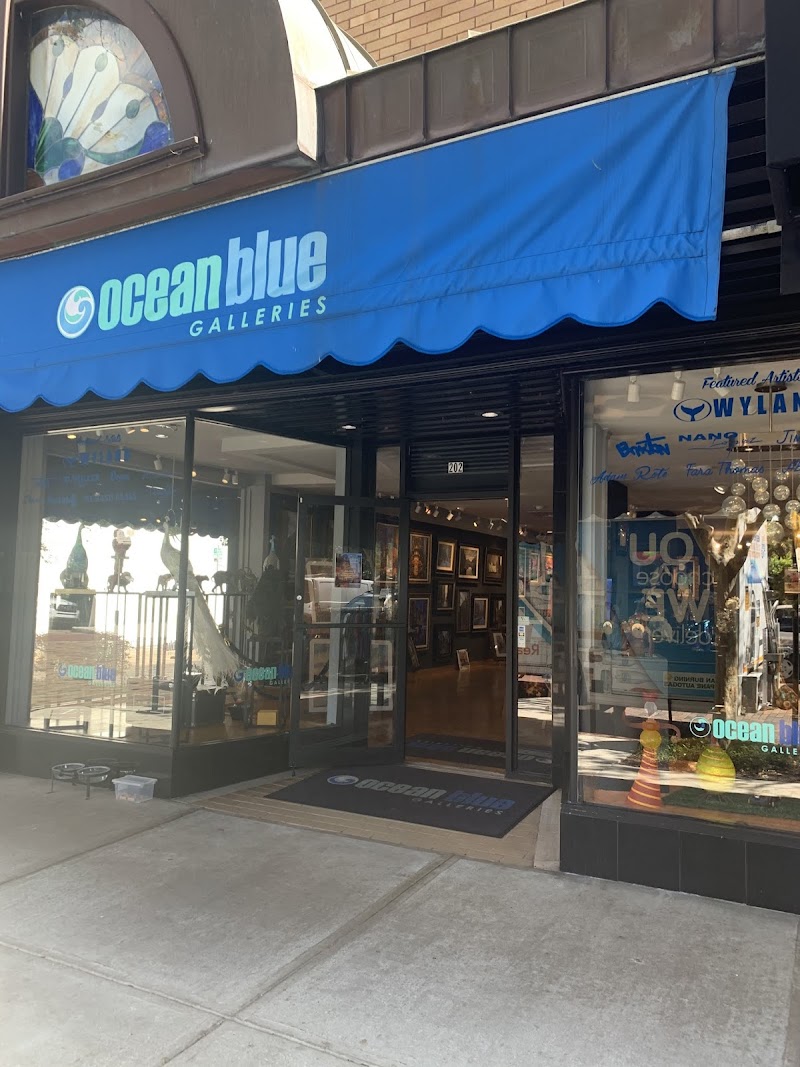 Ocean Blue Galleries photo 3