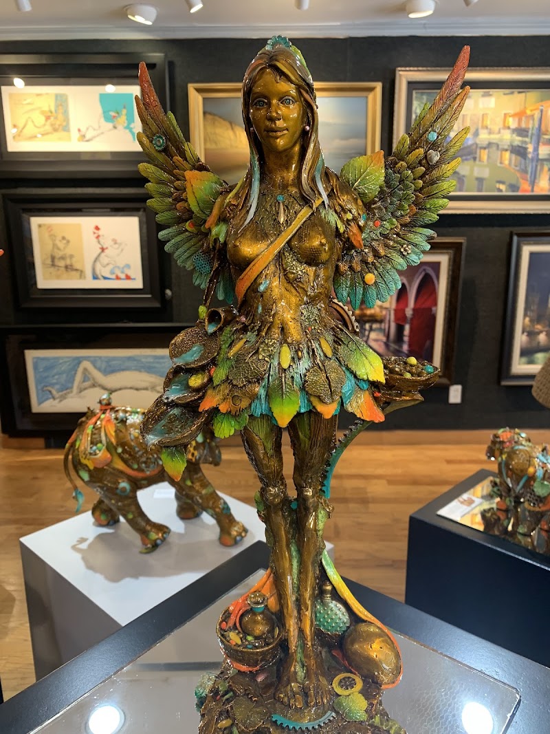Ocean Blue Galleries photo 4