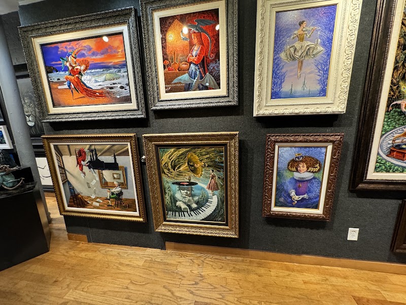 Ocean Blue Galleries photo 2