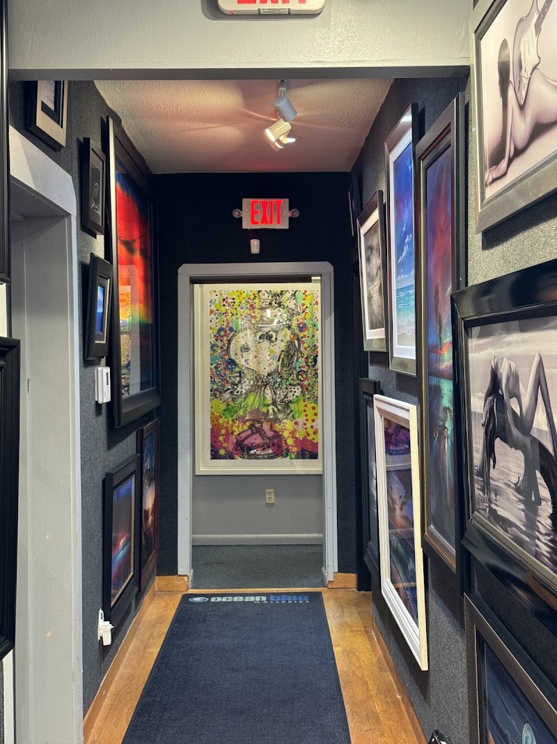 Ocean Blue Galleries photo 5