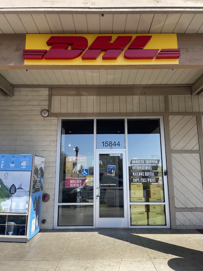 Photo of DHL Express Service Point San Lorenzo/Hayward/San Leandro