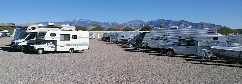 Photo of Tortolita Mountain RV & Boat