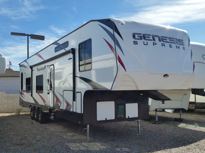 Tortolita Mountain RV & Boat photo 2