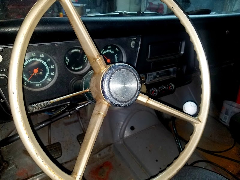 Busted Knuckles Automotive photo 2