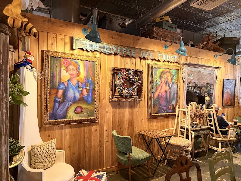 Unfiltered Coffee House photo 4