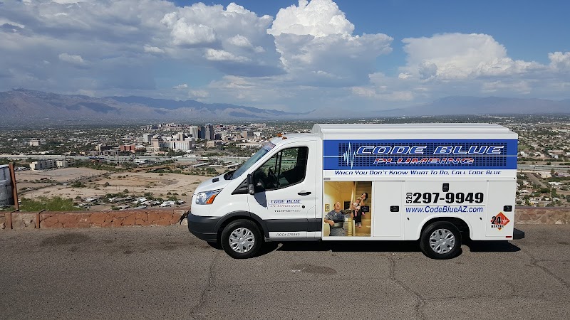Photo of Code Blue Plumbing
