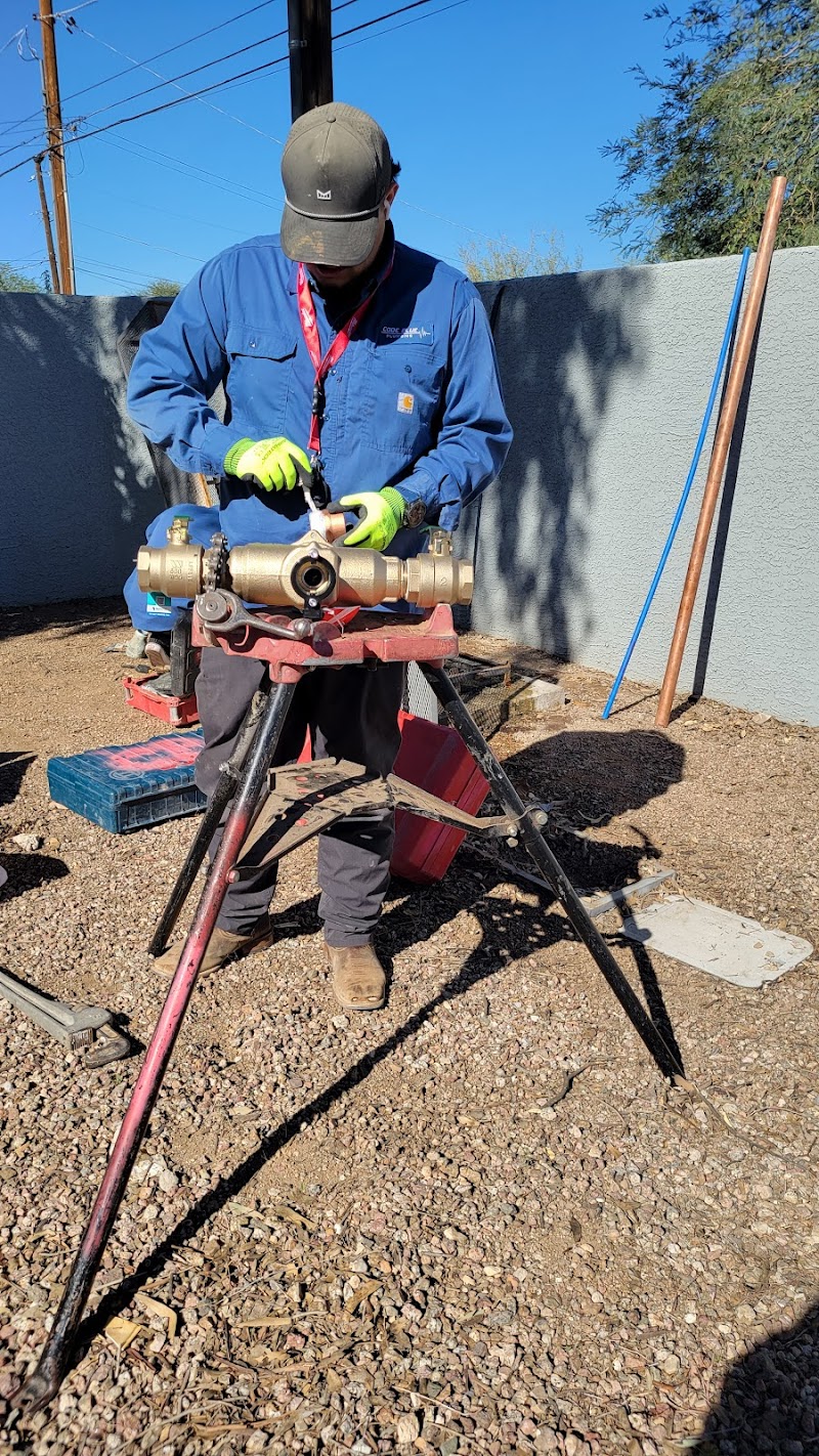 Code Blue Plumbing photo 3