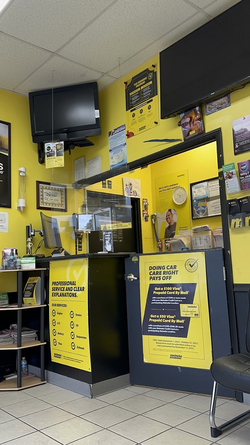 Meineke Car Care Center photo 3