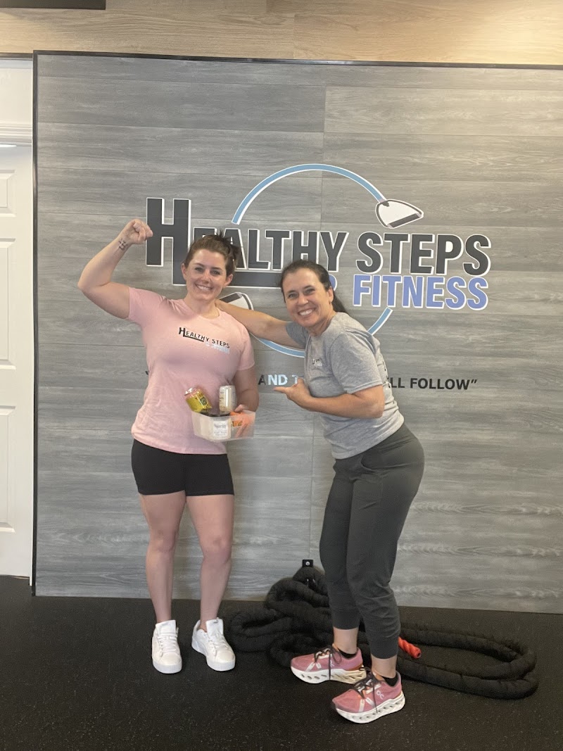Photo of Healthy Steps to Fitness/Healthy Steps & Play