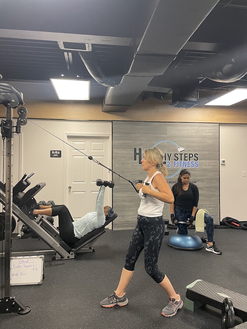 Healthy Steps to Fitness/Healthy Steps & Play photo 2