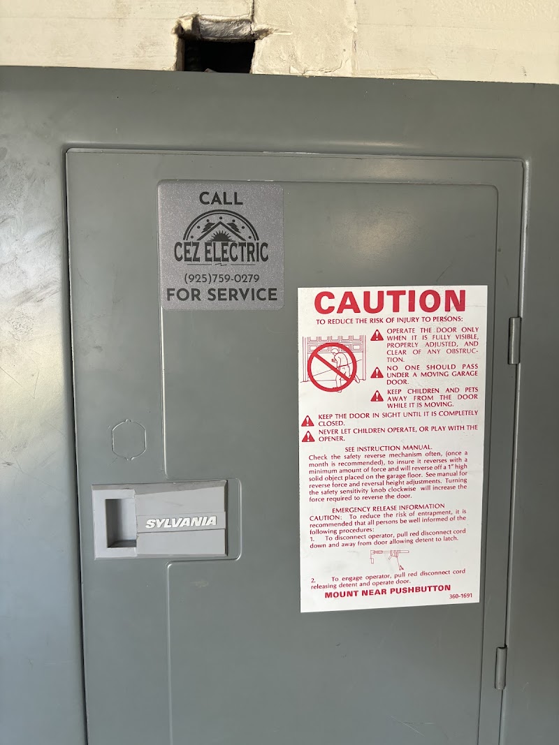 CEZ Electric and Maintenance photo 3