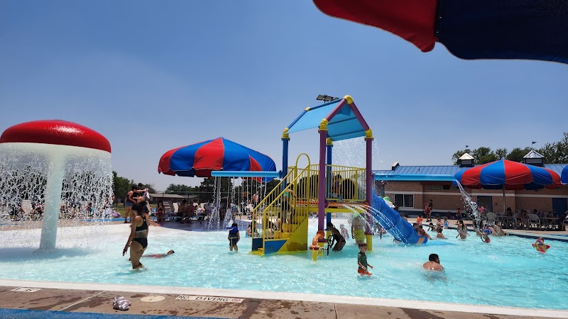 Photo of Woodson Park Aquatic Center