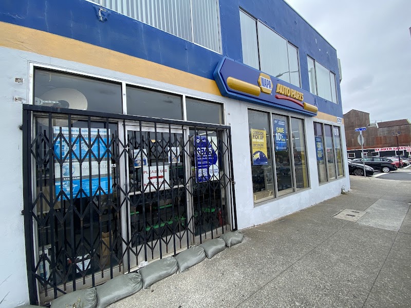 Photo of NAPA Auto Parts - Daly City